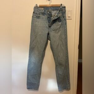 Levi’s 501 Women’s Vintage Jeans